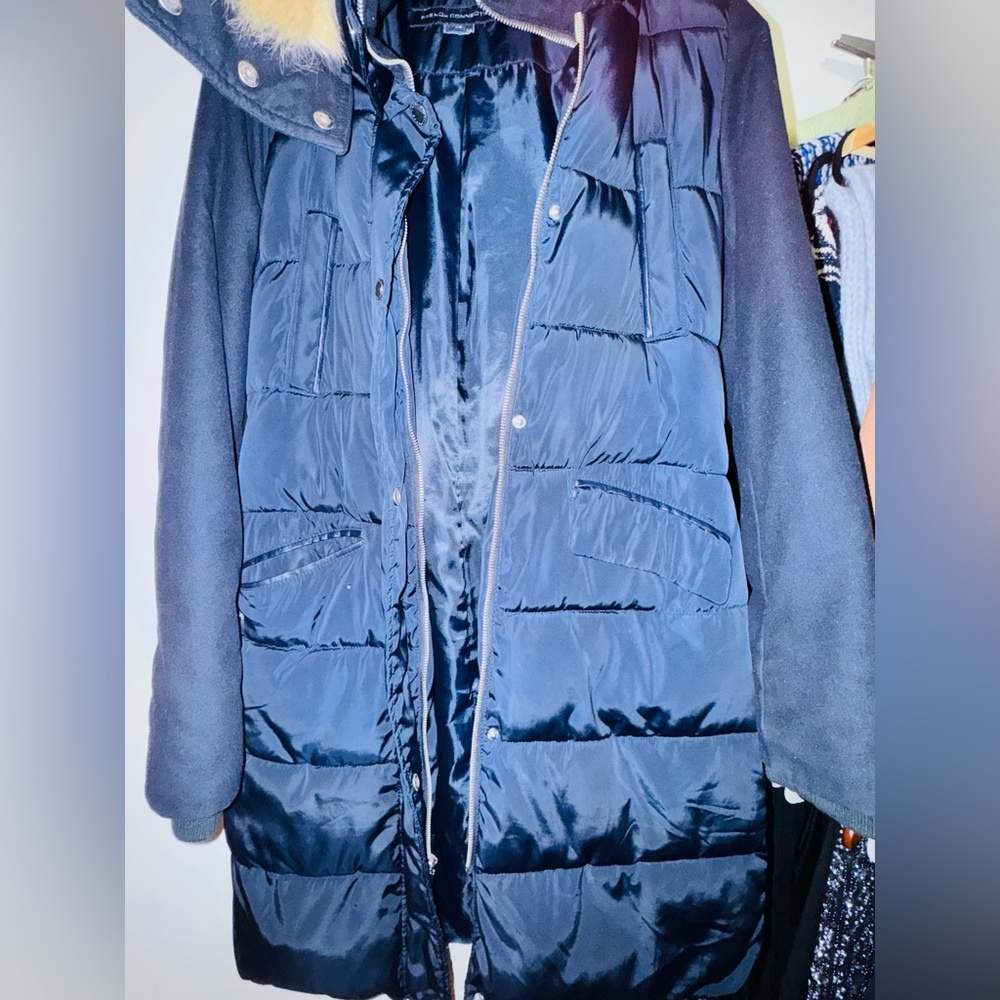 French Connection Down Jacket - image 1